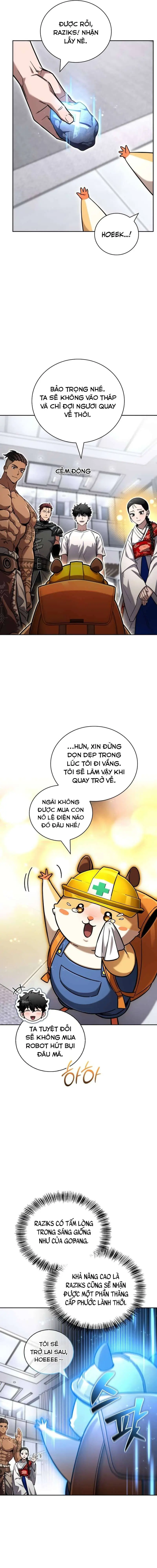 Chiến Lược Công Tháp Của Phế Vật Chapter 40 - Trang 22