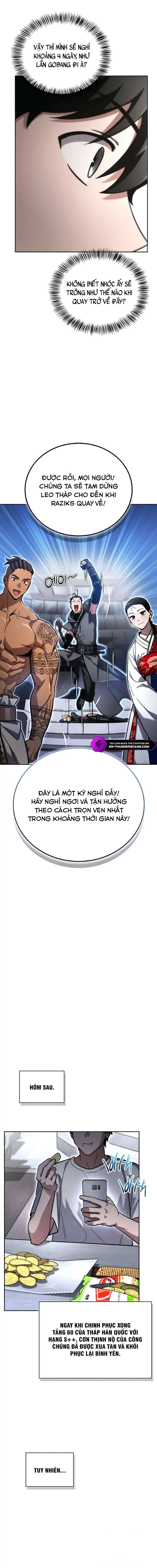 Chiến Lược Công Tháp Của Phế Vật Chapter 40 - Trang 23