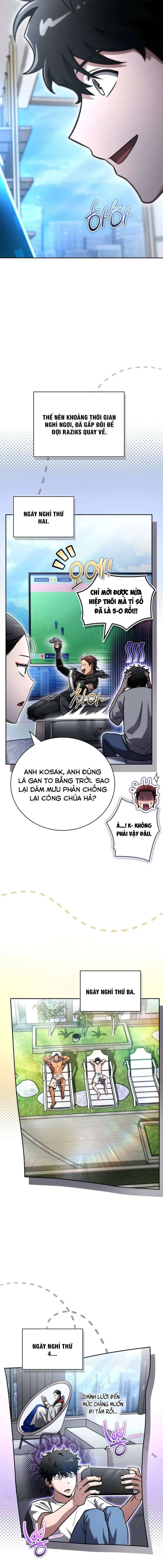 Chiến Lược Công Tháp Của Phế Vật Chapter 40 - Trang 26
