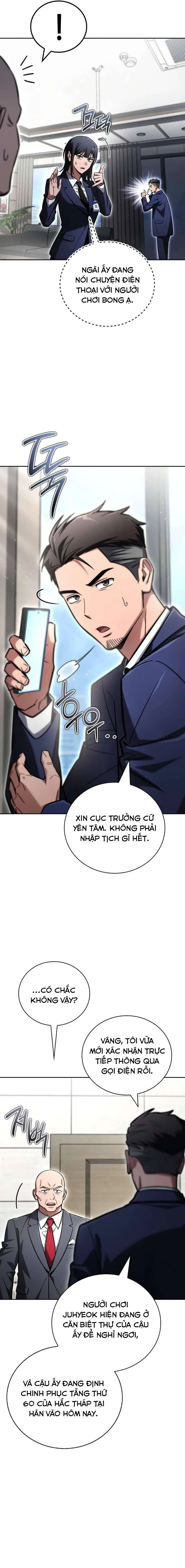Chiến Lược Công Tháp Của Phế Vật Chapter 40 - Trang 6