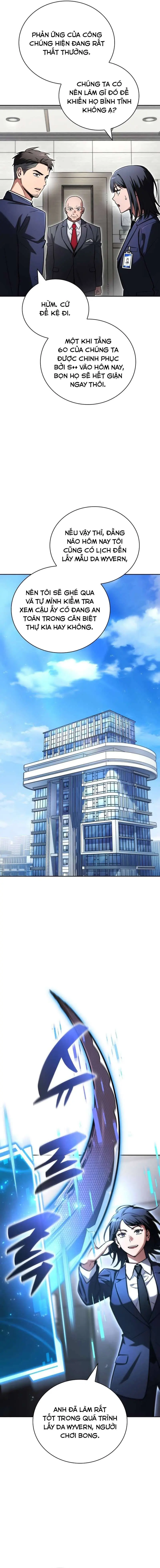 Chiến Lược Công Tháp Của Phế Vật Chapter 40 - Trang 8