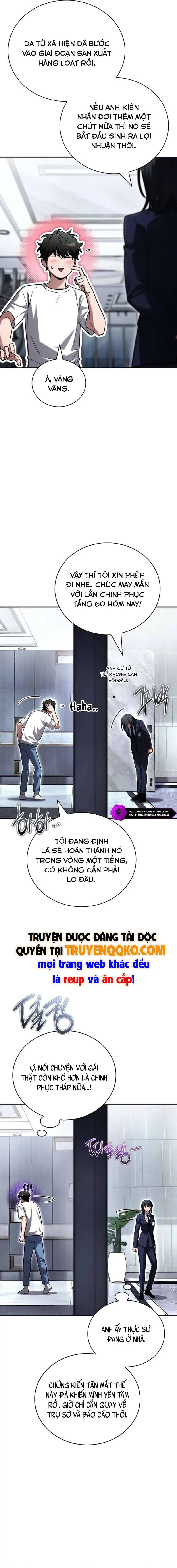 Chiến Lược Công Tháp Của Phế Vật Chapter 40 - Trang 9