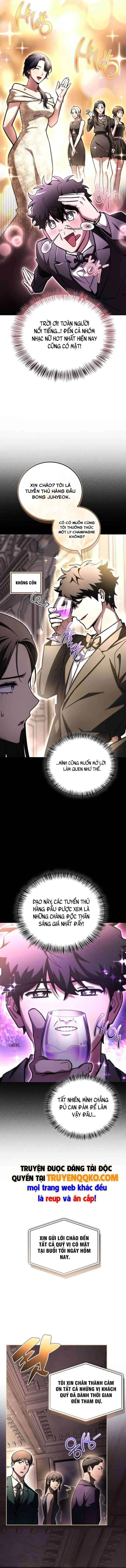 Chiến Lược Công Tháp Của Phế Vật Chapter 43 - Trang 6