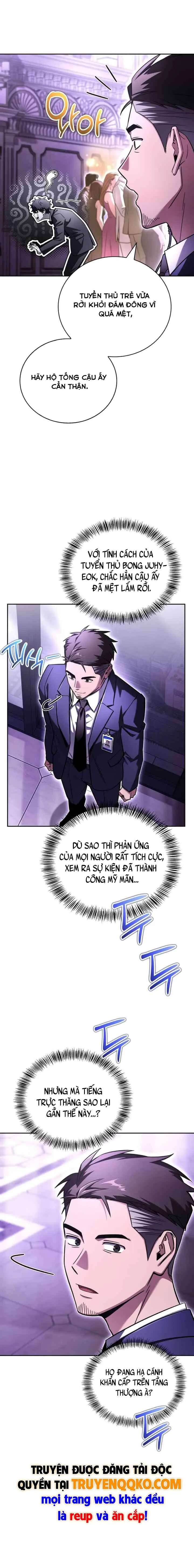 Chiến Lược Công Tháp Của Phế Vật Chapter 43 - Trang 9