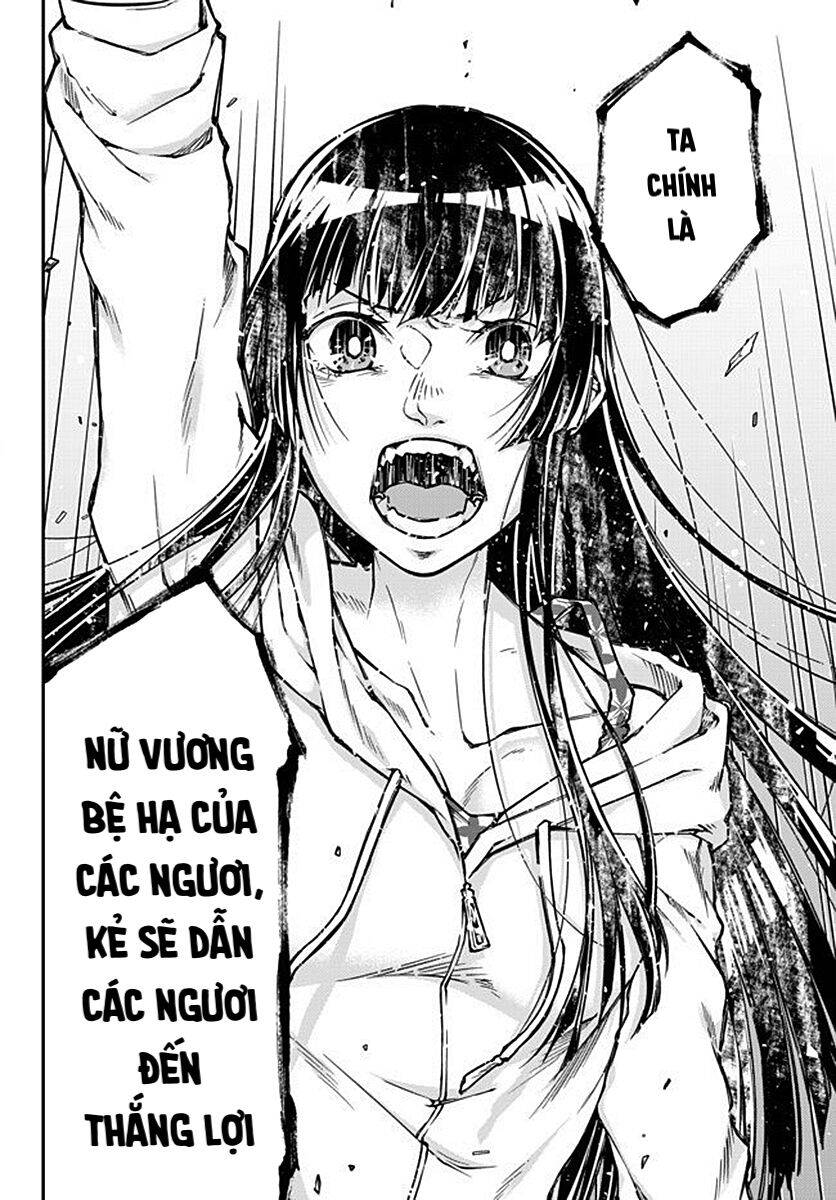 Chiến Lược Dị Giới Của Nữ Vương Swarm Chapter 0 - Trang 27