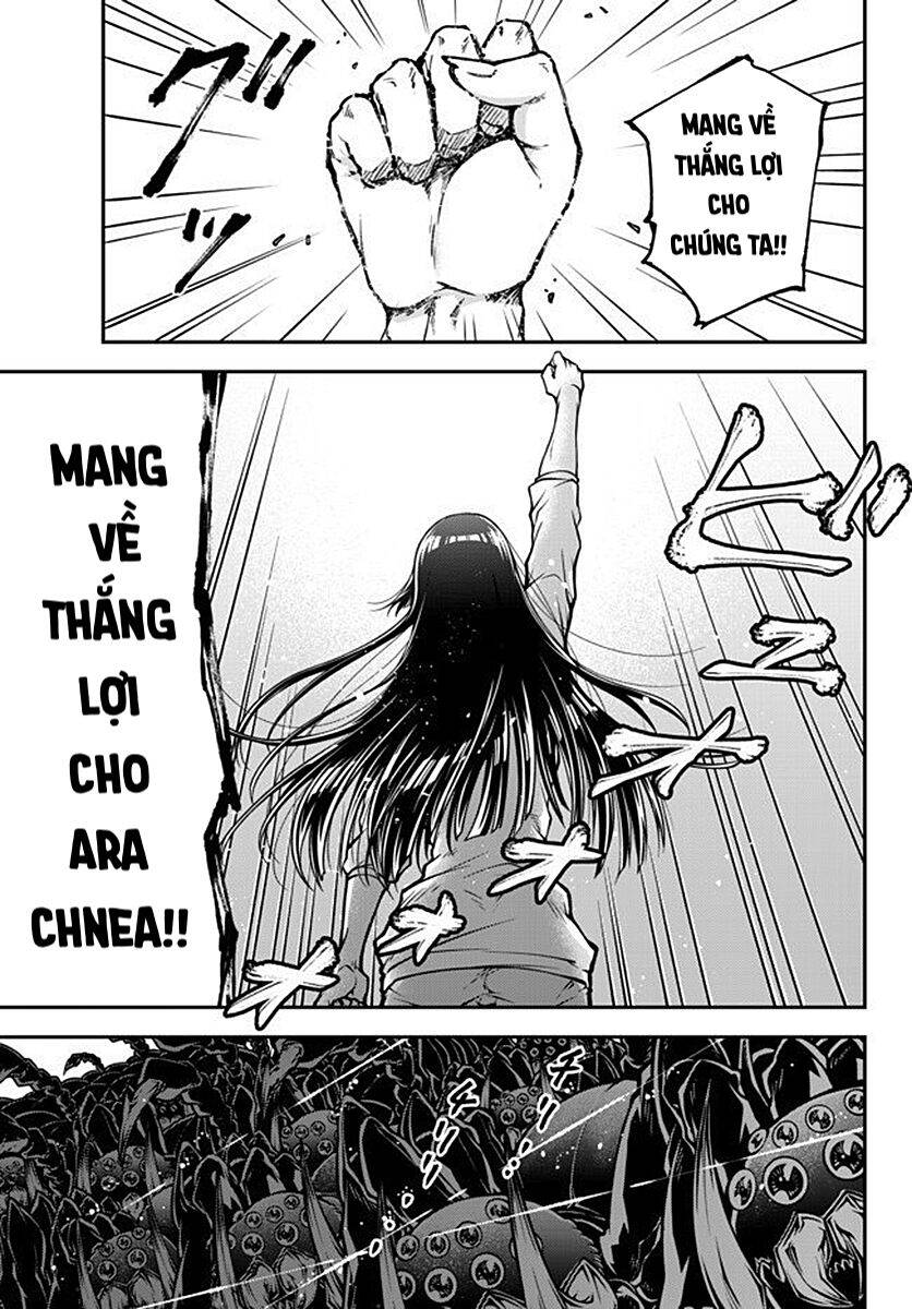Chiến Lược Dị Giới Của Nữ Vương Swarm Chapter 0 - Trang 28