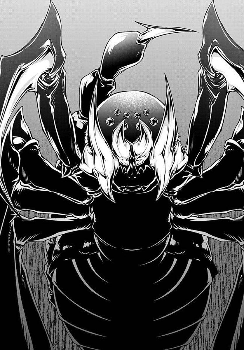 Chiến Lược Dị Giới Của Nữ Vương Swarm Chapter 0 - Trang 5