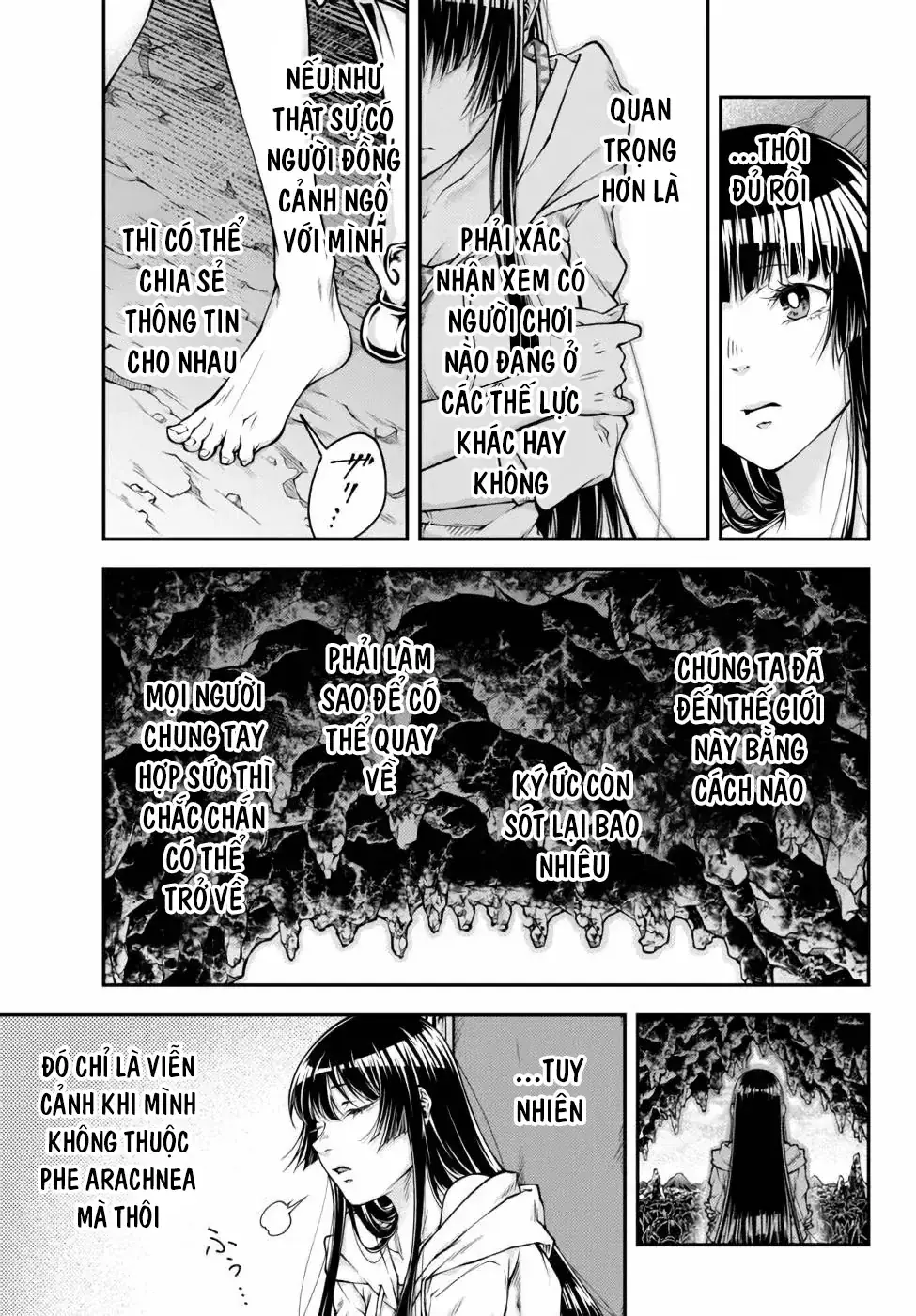 Chiến Lược Dị Giới Của Nữ Vương Swarm Chapter 1.1 - Trang 11
