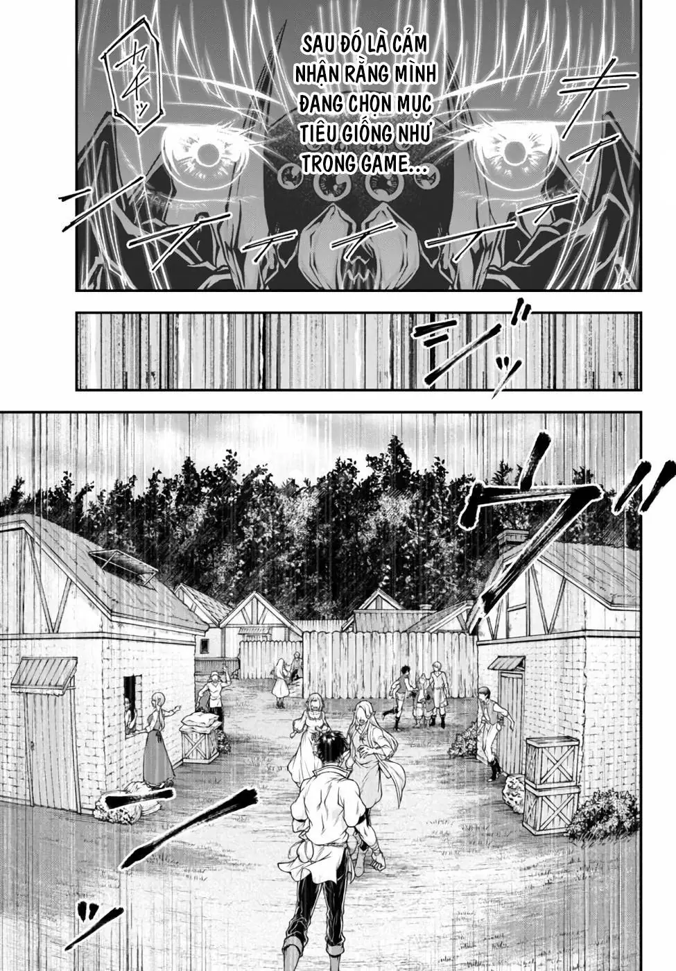 Chiến Lược Dị Giới Của Nữ Vương Swarm Chapter 1 - Trang 18
