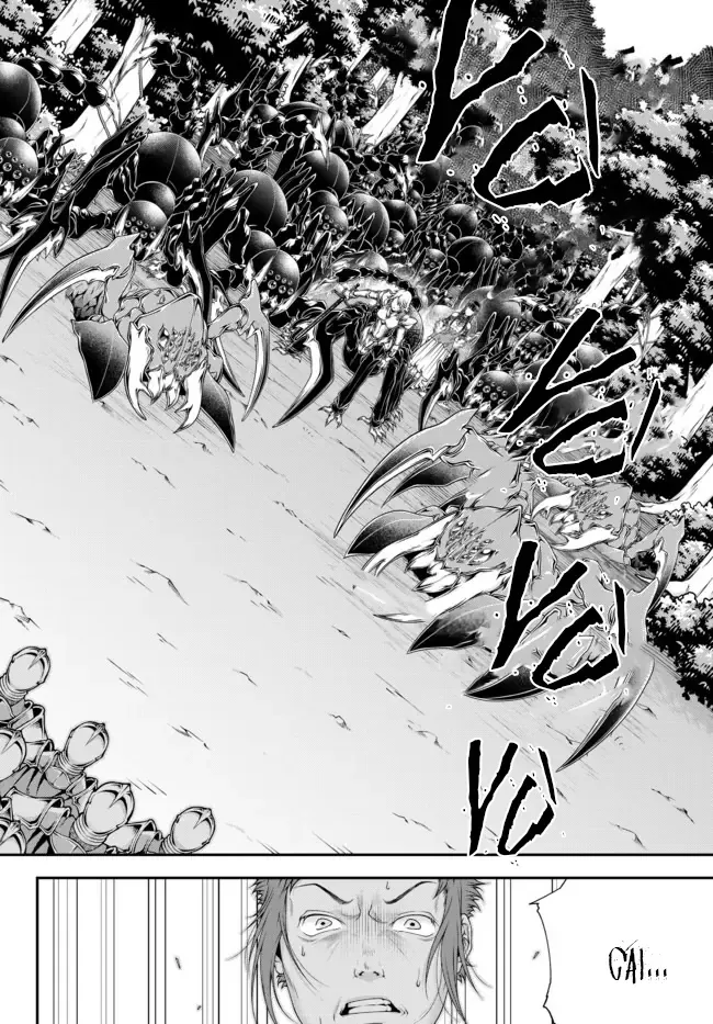 Chiến Lược Dị Giới Của Nữ Vương Swarm Chapter 12 - Trang 17