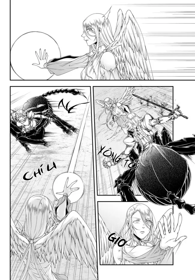 Chiến Lược Dị Giới Của Nữ Vương Swarm Chapter 14 - Trang 5