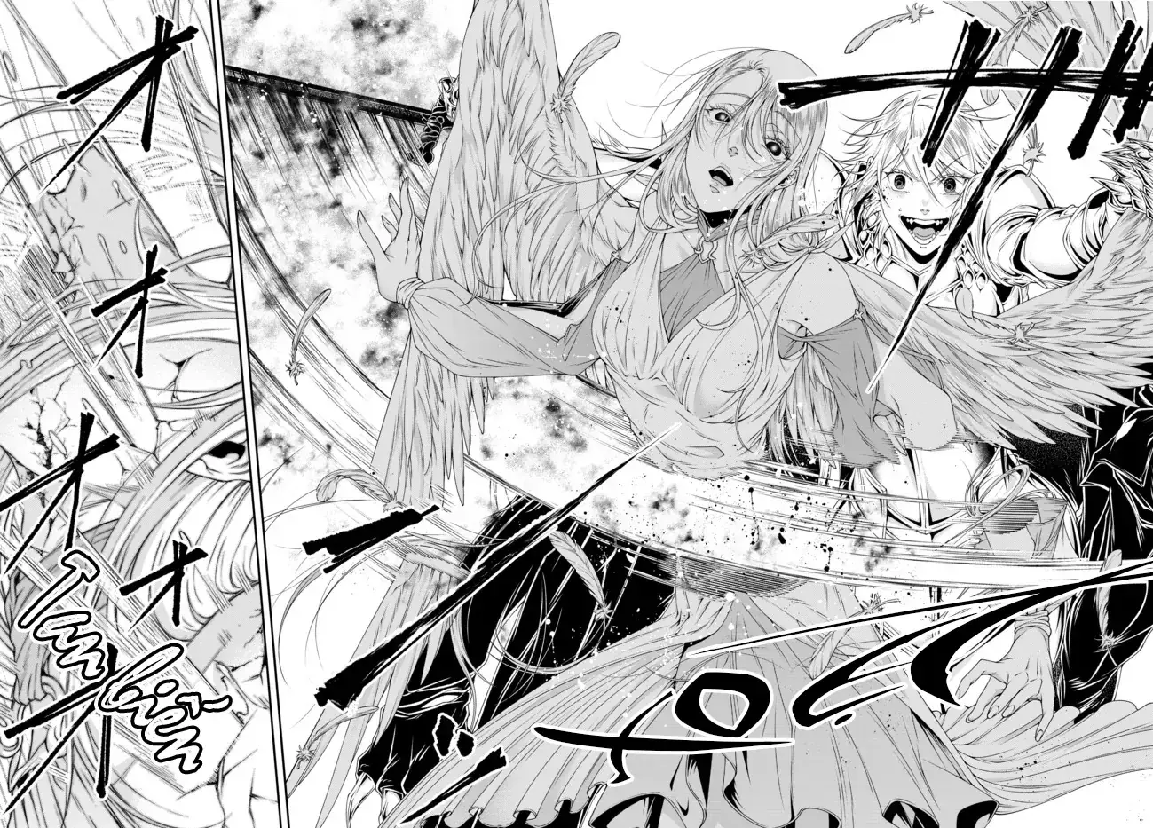 Chiến Lược Dị Giới Của Nữ Vương Swarm Chapter 14 - Trang 7