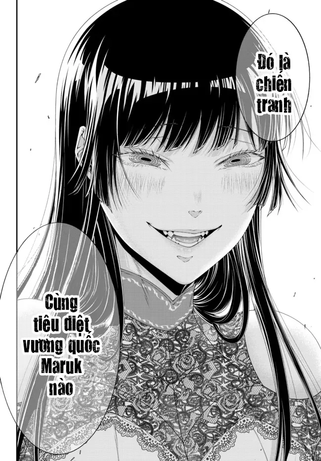 Chiến Lược Dị Giới Của Nữ Vương Swarm Chapter 15 - Trang 17