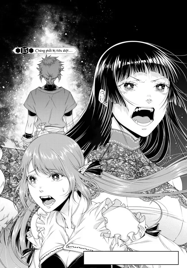 Chiến Lược Dị Giới Của Nữ Vương Swarm Chapter 15 - Trang 4