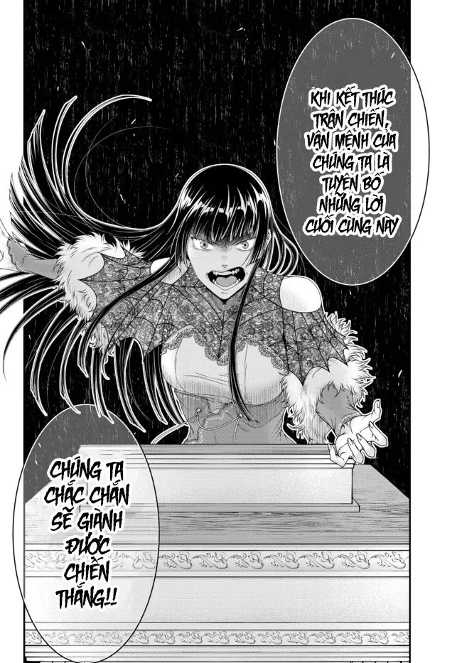 Chiến Lược Dị Giới Của Nữ Vương Swarm Chapter 16 - Trang 11
