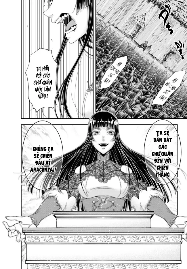 Chiến Lược Dị Giới Của Nữ Vương Swarm Chapter 16 - Trang 12