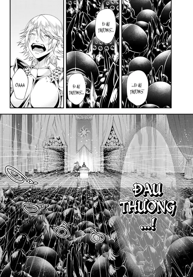 Chiến Lược Dị Giới Của Nữ Vương Swarm Chapter 16 - Trang 7