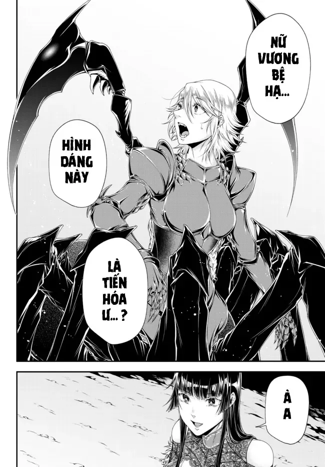 Chiến Lược Dị Giới Của Nữ Vương Swarm Chapter 17 - Trang 16