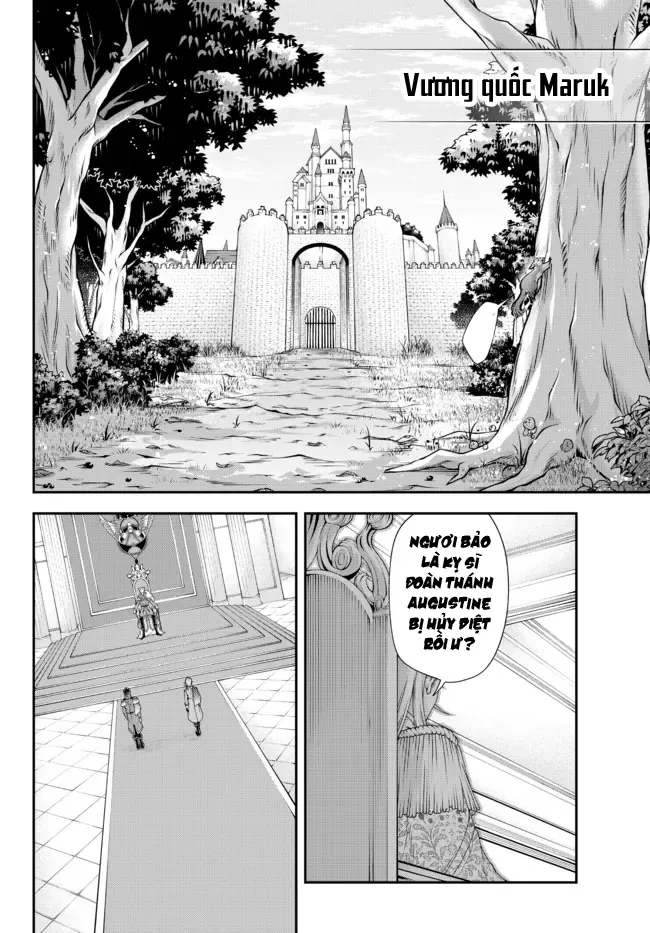 Chiến Lược Dị Giới Của Nữ Vương Swarm Chapter 17 - Trang 18