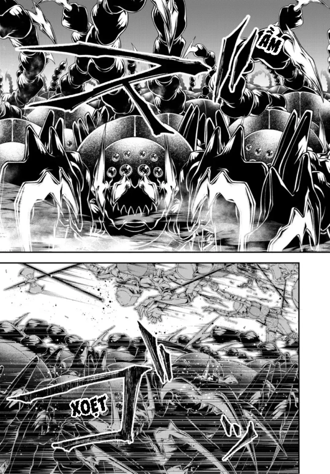 Chiến Lược Dị Giới Của Nữ Vương Swarm Chapter 20 - Trang 8