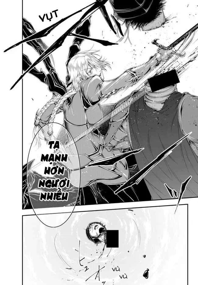 Chiến Lược Dị Giới Của Nữ Vương Swarm Chapter 21 - Trang 7