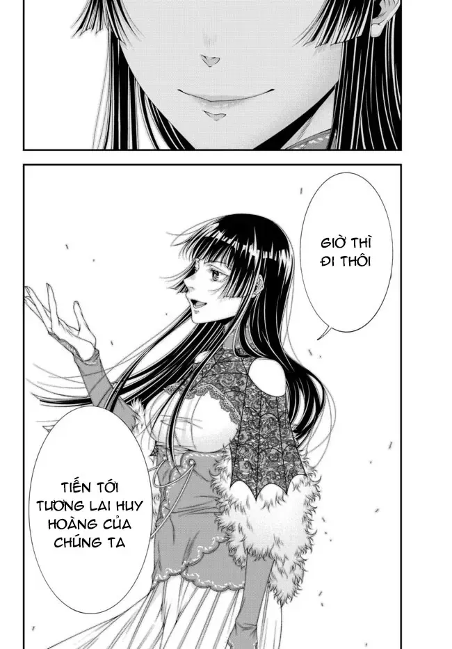 Chiến Lược Dị Giới Của Nữ Vương Swarm Chapter 23 - Trang 16