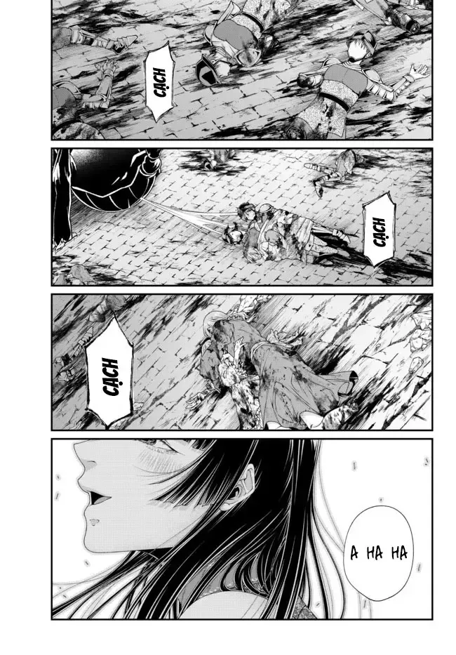 Chiến Lược Dị Giới Của Nữ Vương Swarm Chapter 23 - Trang 17