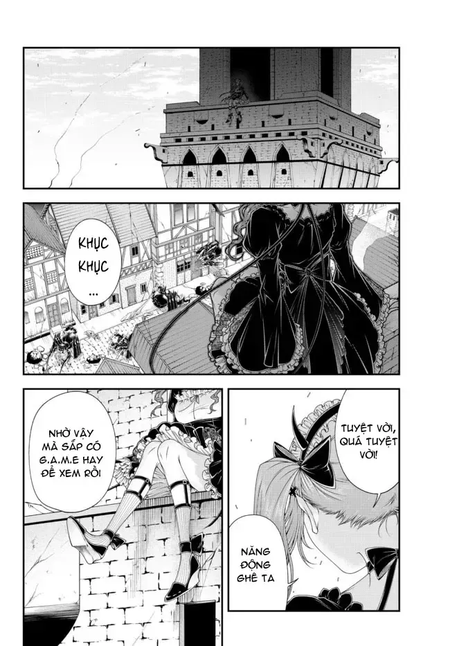 Chiến Lược Dị Giới Của Nữ Vương Swarm Chapter 23 - Trang 18