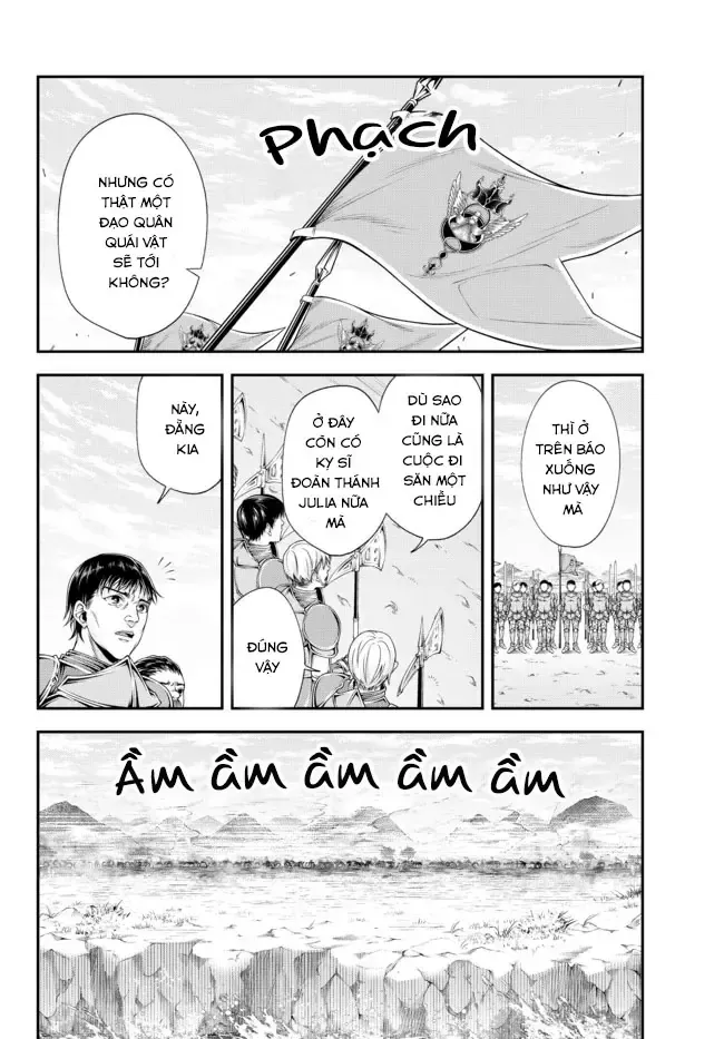 Chiến Lược Dị Giới Của Nữ Vương Swarm Chapter 25 - Trang 12