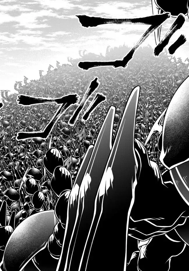 Chiến Lược Dị Giới Của Nữ Vương Swarm Chapter 25 - Trang 14