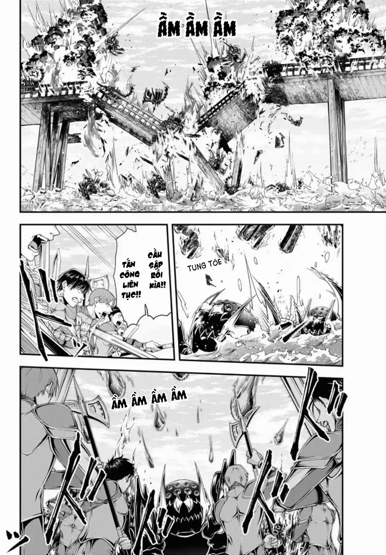 Chiến Lược Dị Giới Của Nữ Vương Swarm Chapter 26 - Trang 18