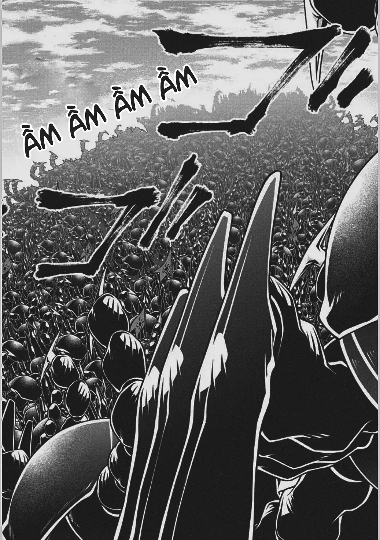 Chiến Lược Dị Giới Của Nữ Vương Swarm Chapter 26 - Trang 4