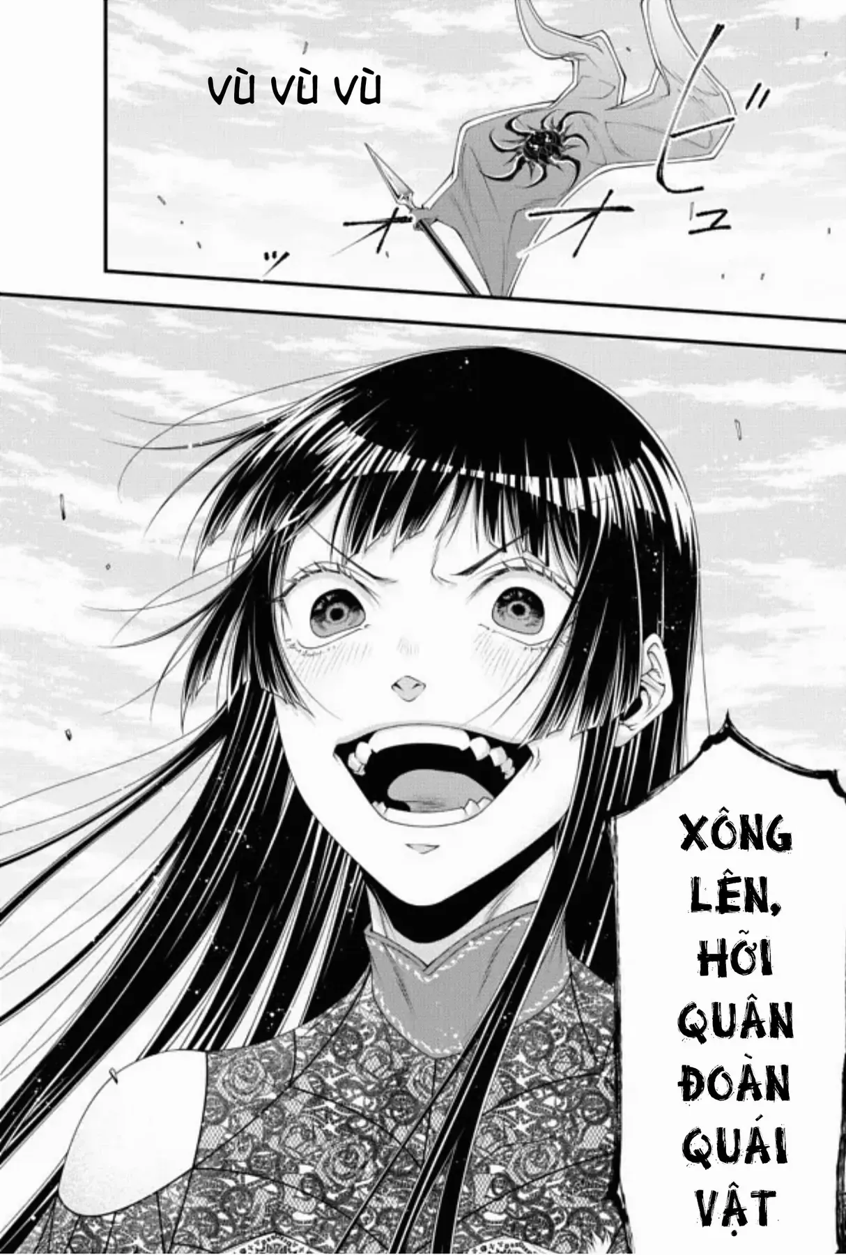 Chiến Lược Dị Giới Của Nữ Vương Swarm Chapter 26 - Trang 7