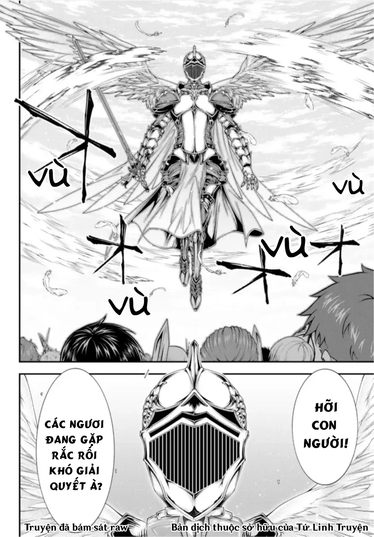Chiến Lược Dị Giới Của Nữ Vương Swarm Chapter 27 - Trang 15