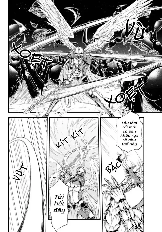 Chiến Lược Dị Giới Của Nữ Vương Swarm Chapter 28 - Trang 5