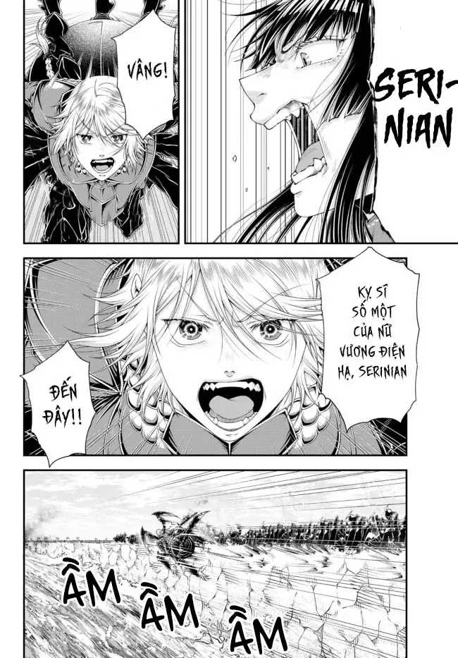 Chiến Lược Dị Giới Của Nữ Vương Swarm Chapter 28 - Trang 7