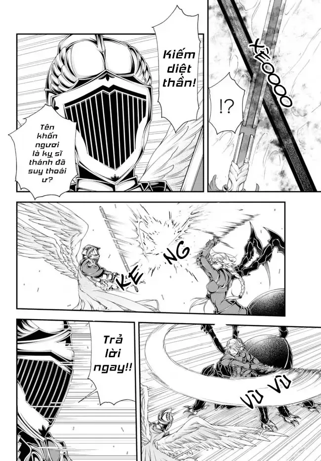 Chiến Lược Dị Giới Của Nữ Vương Swarm Chapter 28 - Trang 9