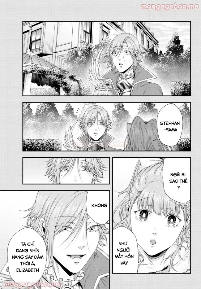 Chiến Lược Dị Giới Của Nữ Vương Swarm Chapter 29 - Trang 13
