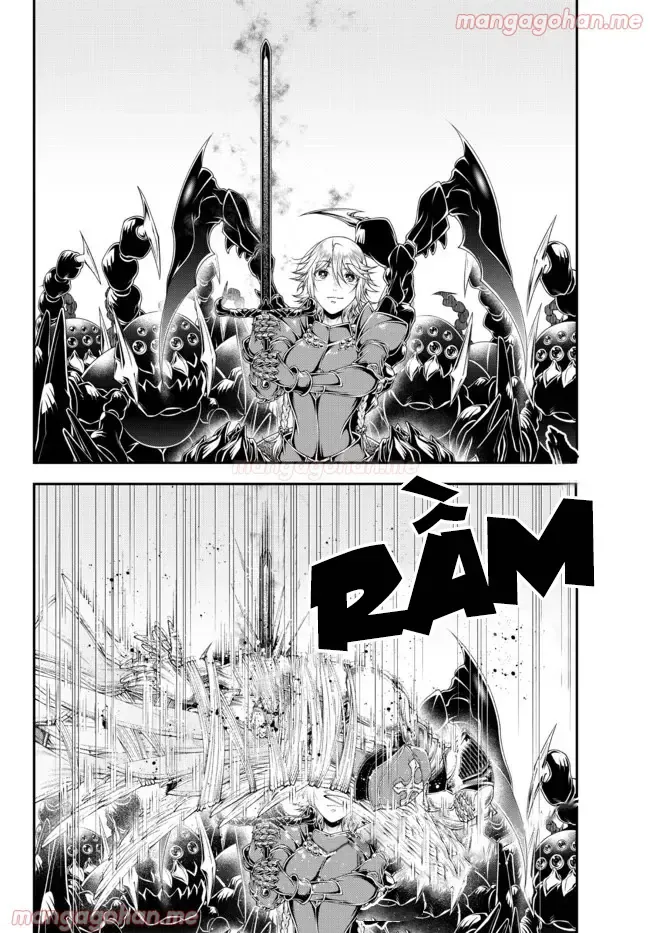 Chiến Lược Dị Giới Của Nữ Vương Swarm Chapter 29 - Trang 6