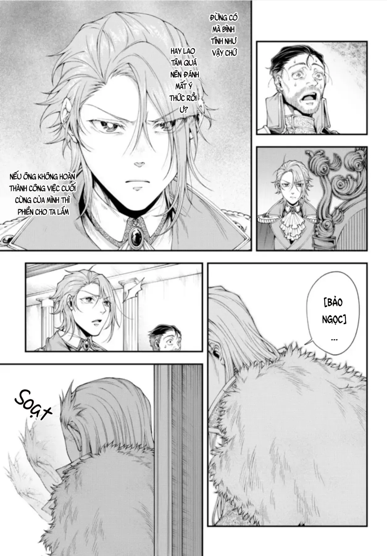 Chiến Lược Dị Giới Của Nữ Vương Swarm Chapter 31 - Trang 6