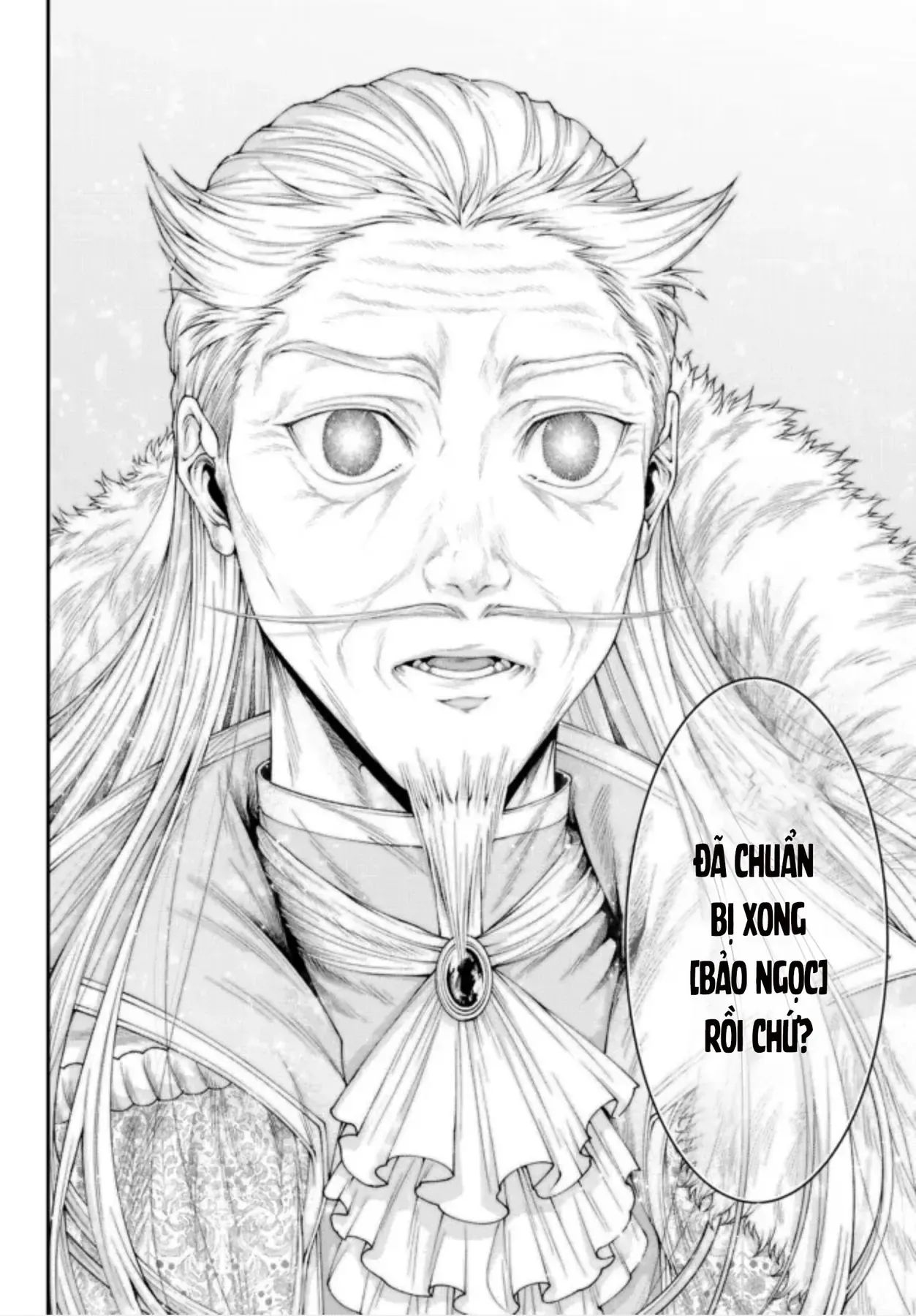 Chiến Lược Dị Giới Của Nữ Vương Swarm Chapter 31 - Trang 7