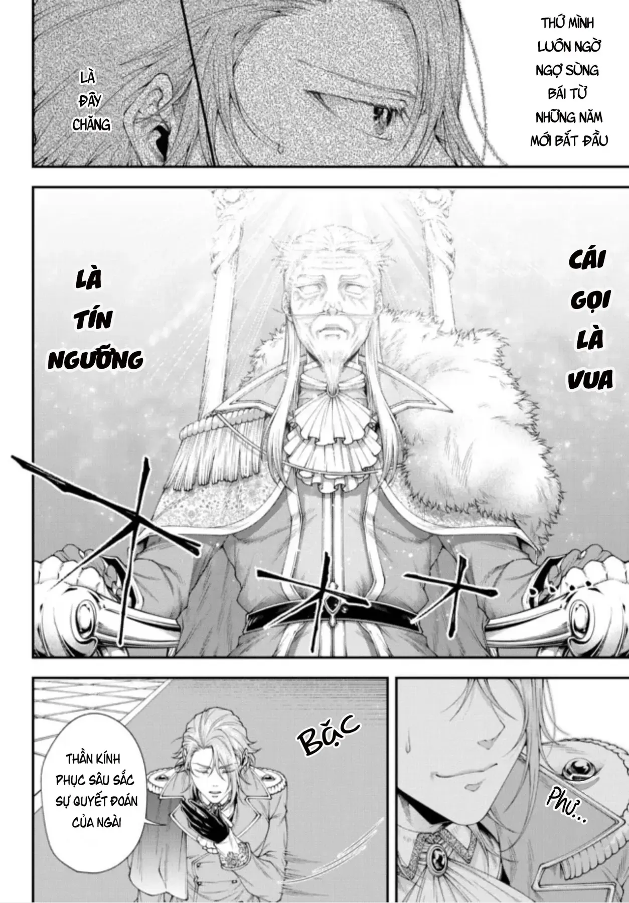 Chiến Lược Dị Giới Của Nữ Vương Swarm Chapter 31 - Trang 9
