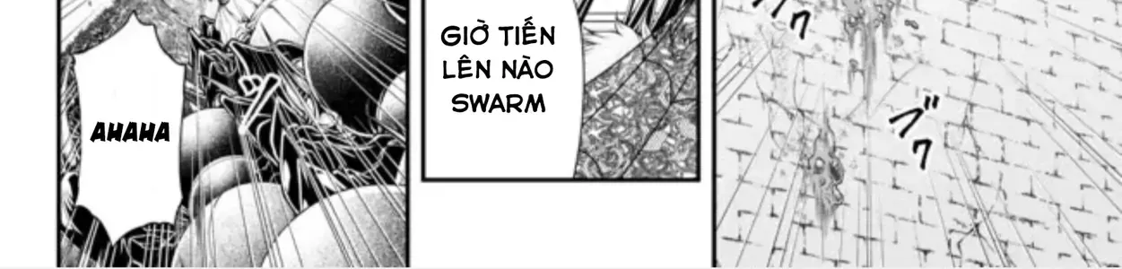 Chiến Lược Dị Giới Của Nữ Vương Swarm Chapter 32 - Trang 15