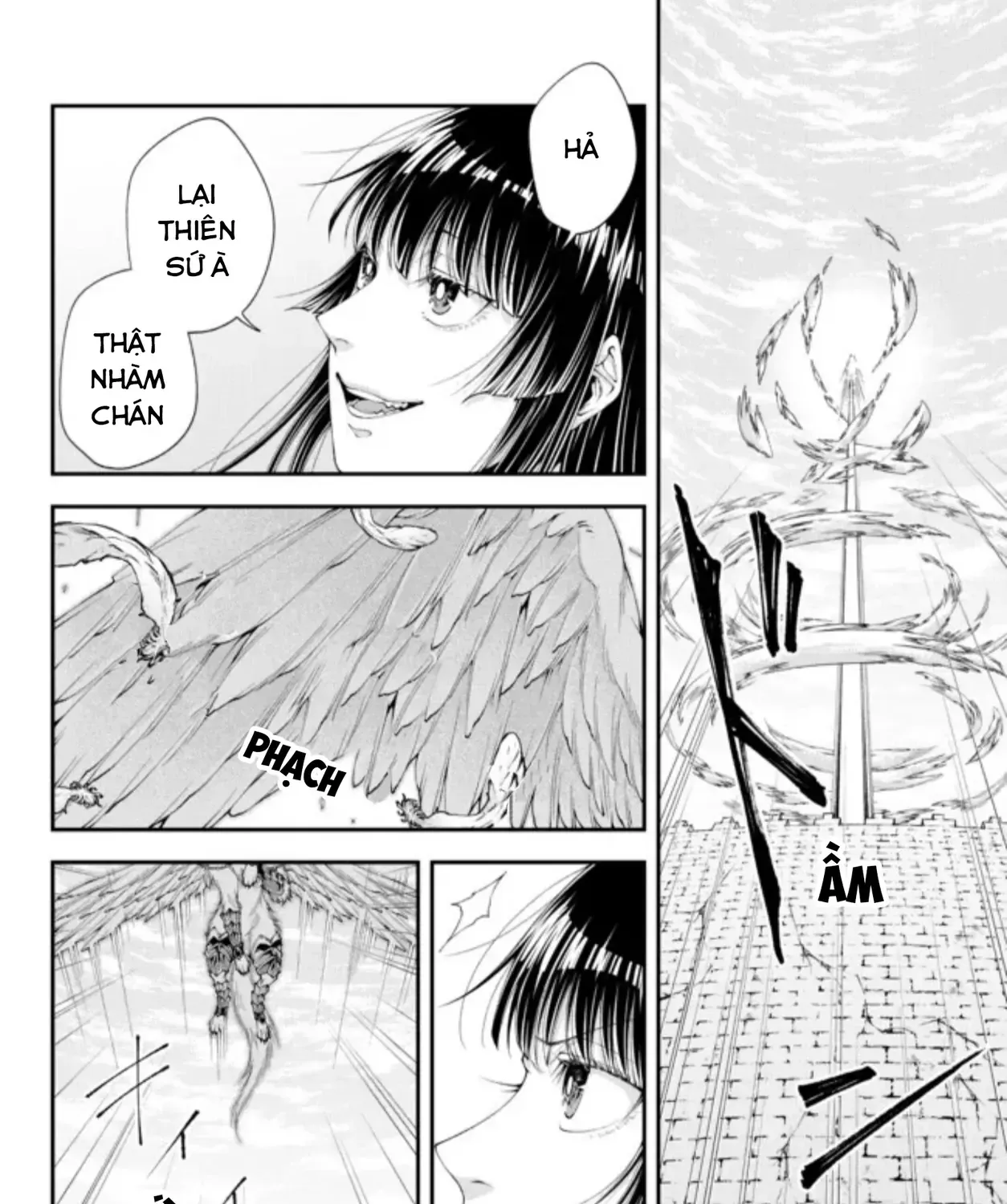 Chiến Lược Dị Giới Của Nữ Vương Swarm Chapter 32 - Trang 22