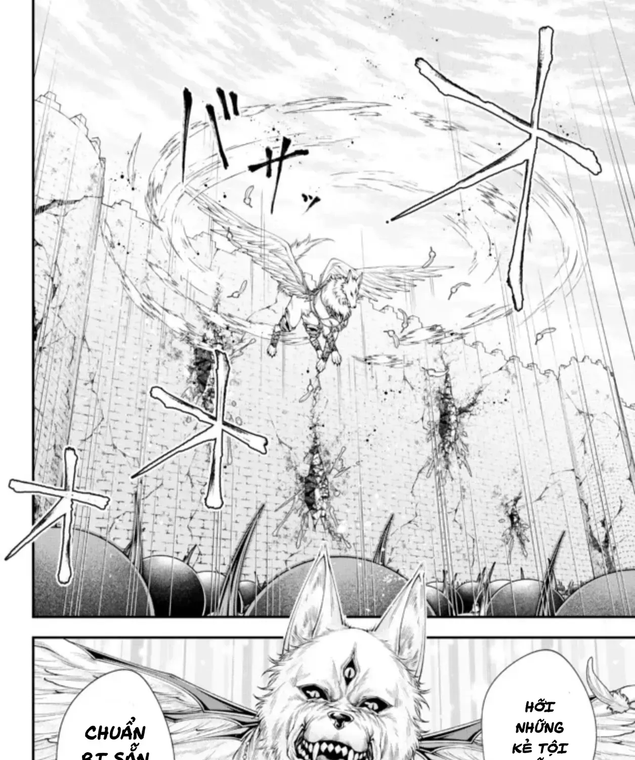 Chiến Lược Dị Giới Của Nữ Vương Swarm Chapter 33 - Trang 6
