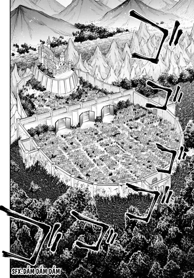 Chiến Lược Dị Giới Của Nữ Vương Swarm Chapter 34 - Trang 10