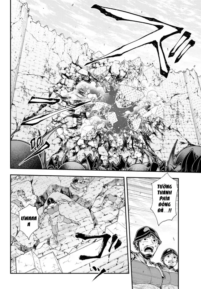 Chiến Lược Dị Giới Của Nữ Vương Swarm Chapter 34 - Trang 12