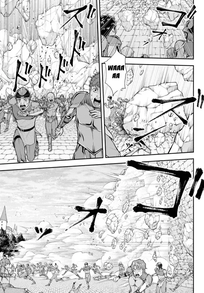 Chiến Lược Dị Giới Của Nữ Vương Swarm Chapter 34 - Trang 13