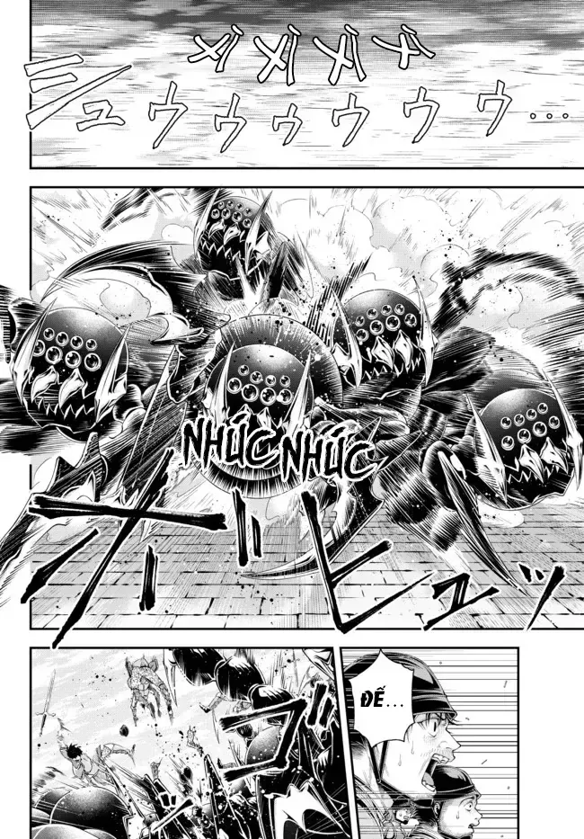 Chiến Lược Dị Giới Của Nữ Vương Swarm Chapter 34 - Trang 14
