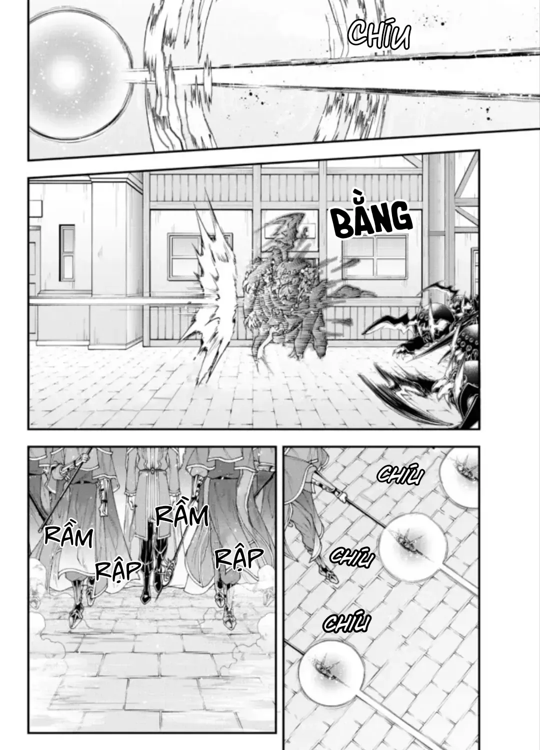 Chiến Lược Dị Giới Của Nữ Vương Swarm Chapter 35 - Trang 10